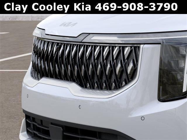 new 2026 Kia Carnival Hybrid car, priced at $44,088