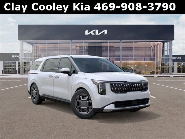 new 2026 Kia Carnival Hybrid car, priced at $44,088