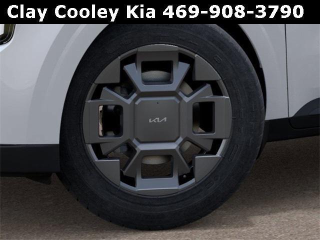 new 2026 Kia Carnival Hybrid car, priced at $44,088