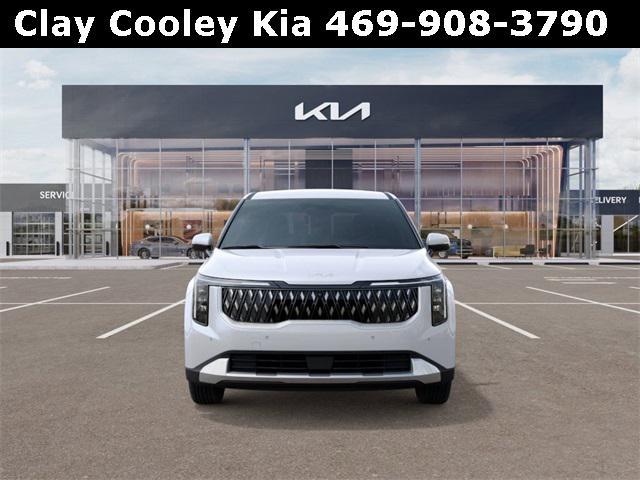 new 2026 Kia Carnival Hybrid car, priced at $44,088