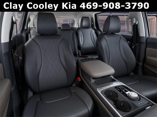 new 2026 Kia Carnival Hybrid car, priced at $44,088