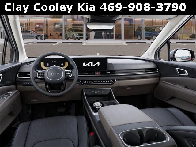 new 2026 Kia Carnival Hybrid car, priced at $44,088