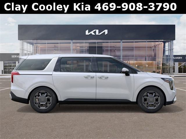 new 2026 Kia Carnival Hybrid car, priced at $44,088
