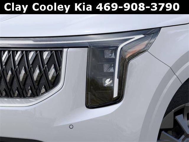 new 2026 Kia Carnival Hybrid car, priced at $44,088