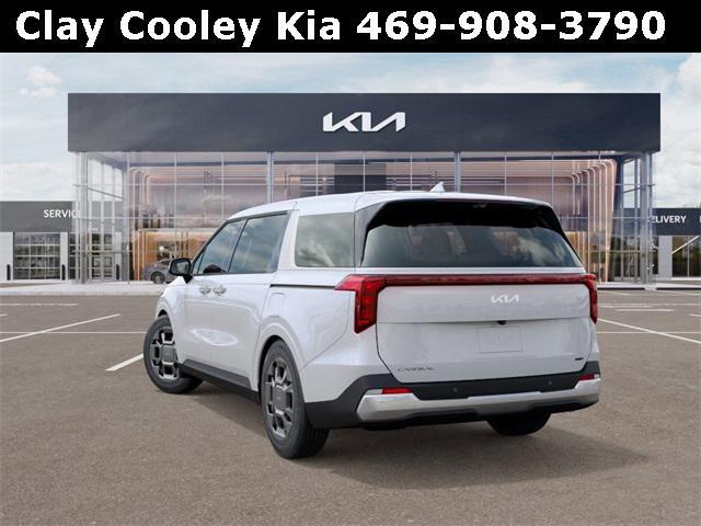 new 2026 Kia Carnival Hybrid car, priced at $44,088