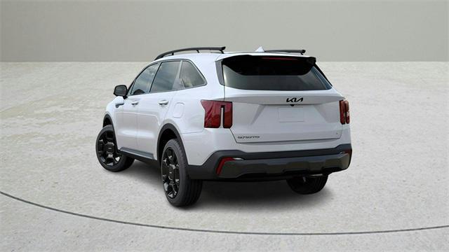 new 2025 Kia Sorento car, priced at $43,409