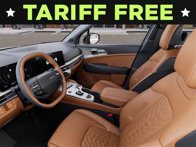new 2026 Kia Sportage car, priced at $36,905