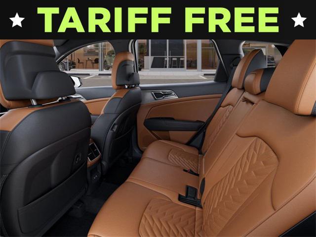 new 2026 Kia Sportage car, priced at $36,905