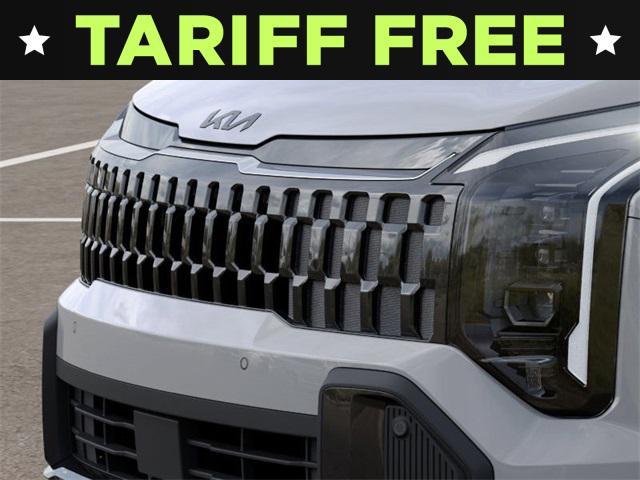 new 2026 Kia Sportage car, priced at $36,905