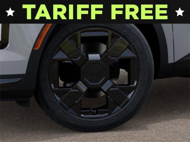 new 2026 Kia Sportage car, priced at $36,905