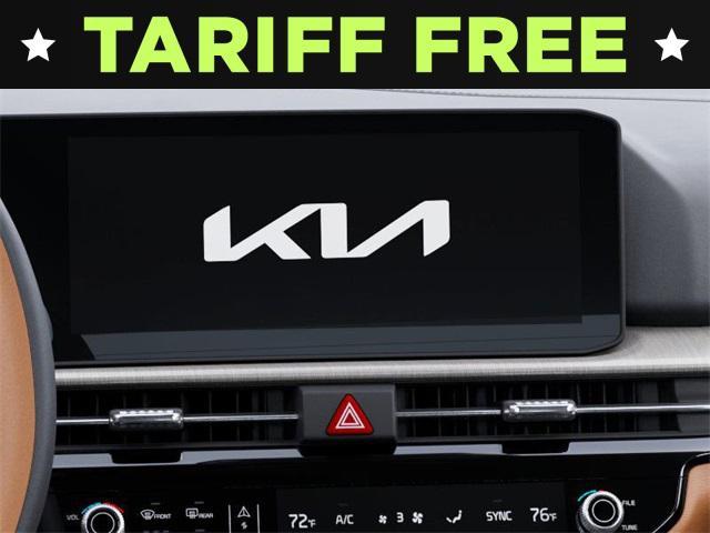 new 2026 Kia Sportage car, priced at $36,905