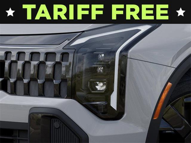 new 2026 Kia Sportage car, priced at $36,905