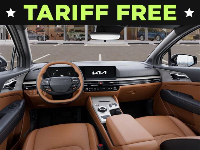 new 2026 Kia Sportage car, priced at $36,905