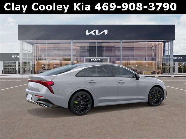new 2026 Kia K5 car, priced at $38,560