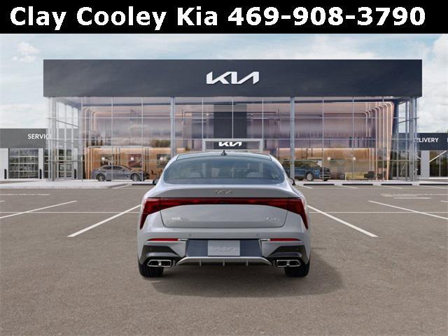 new 2026 Kia K5 car, priced at $38,560