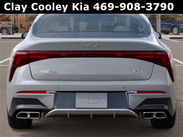 new 2026 Kia K5 car, priced at $38,560