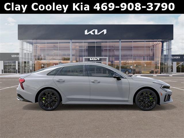 new 2026 Kia K5 car, priced at $38,560