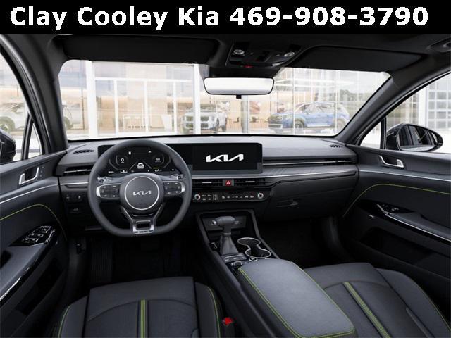 new 2026 Kia K5 car, priced at $38,560
