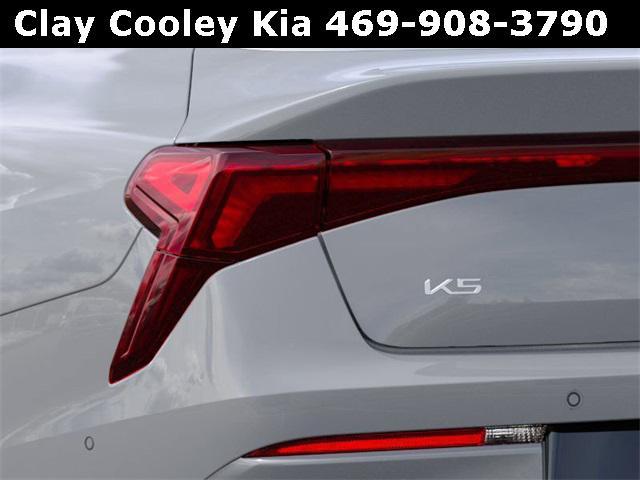 new 2026 Kia K5 car, priced at $38,560