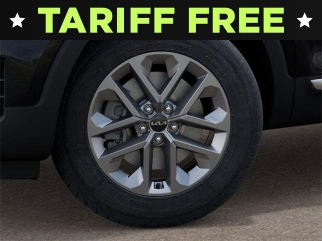 new 2025 Kia Telluride car, priced at $36,524