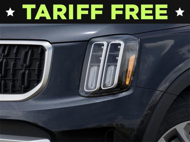 new 2025 Kia Telluride car, priced at $36,524