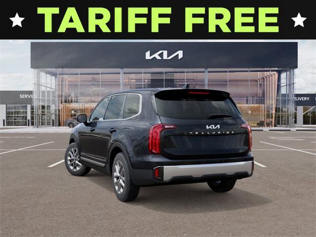 new 2025 Kia Telluride car, priced at $36,524