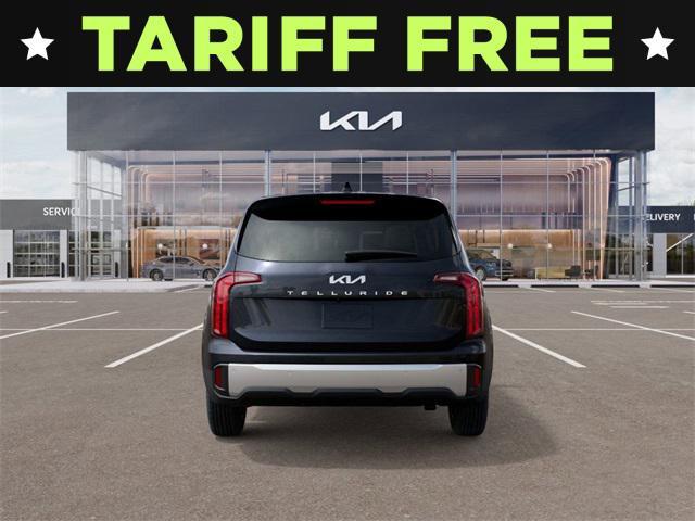 new 2025 Kia Telluride car, priced at $36,524