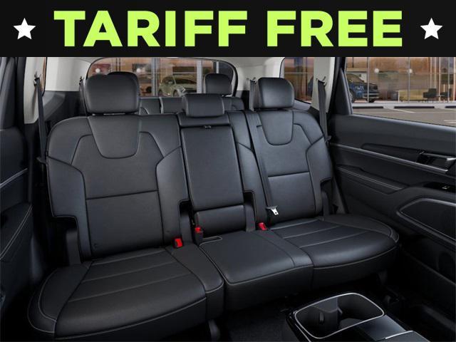 new 2025 Kia Telluride car, priced at $36,524