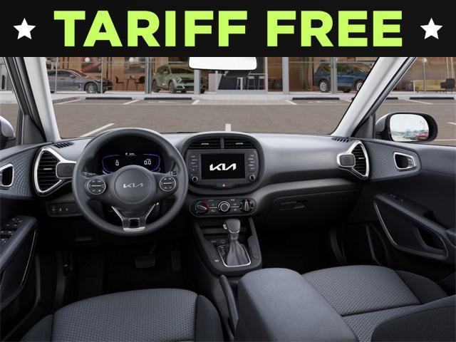 new 2025 Kia Soul car, priced at $21,879