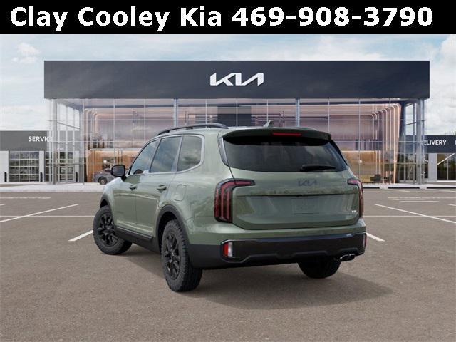 new 2025 Kia Telluride car, priced at $45,941