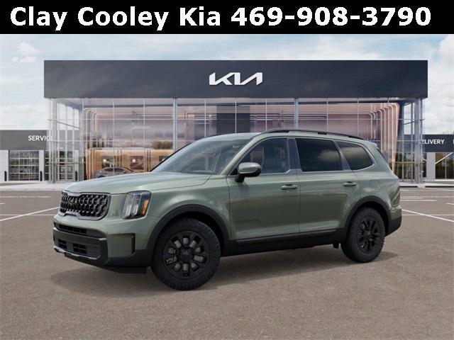 new 2025 Kia Telluride car, priced at $45,941