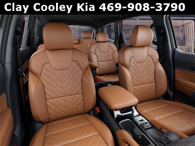 new 2025 Kia Telluride car, priced at $45,941