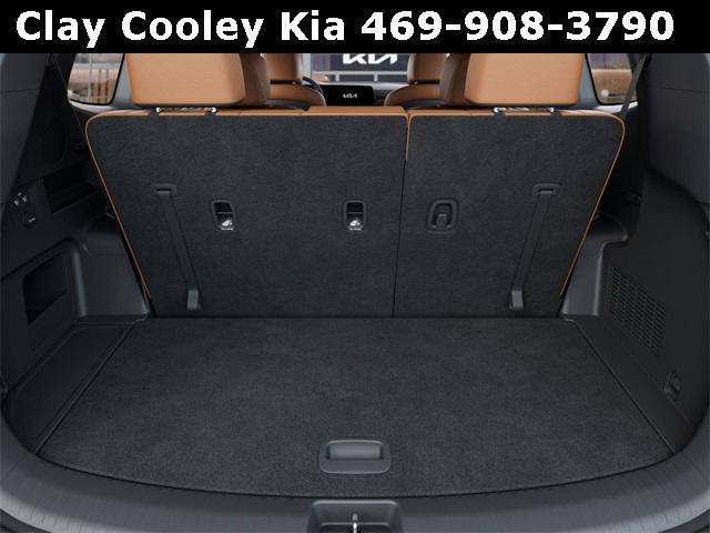 new 2025 Kia Telluride car, priced at $45,941