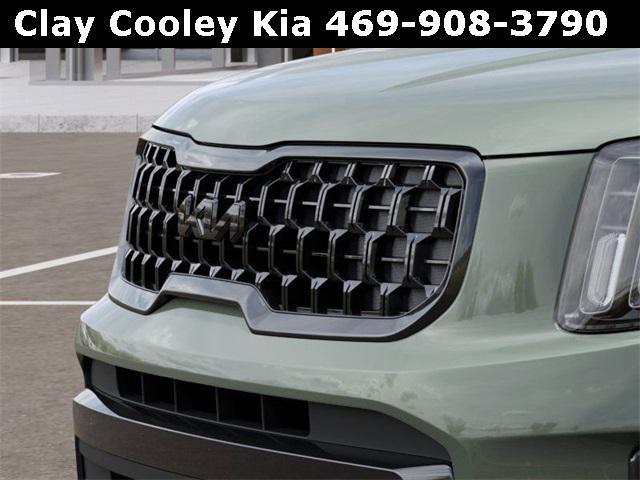 new 2025 Kia Telluride car, priced at $45,941
