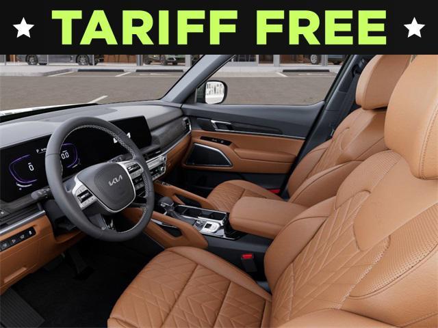 new 2025 Kia Telluride car