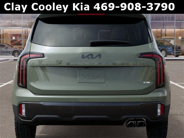 new 2025 Kia Telluride car, priced at $45,941