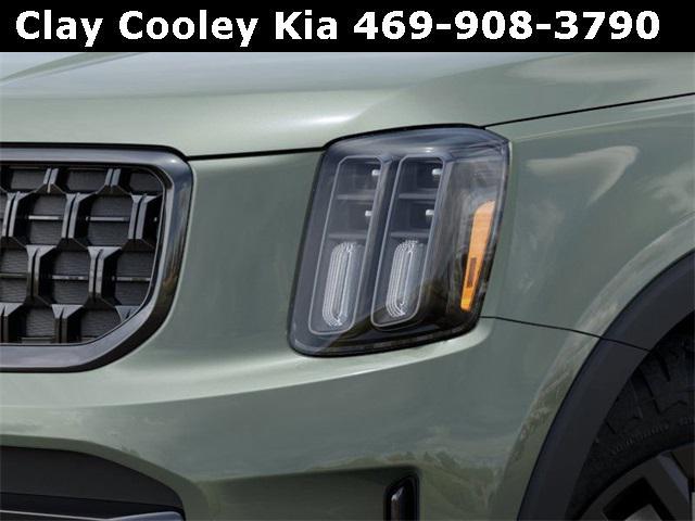 new 2025 Kia Telluride car, priced at $45,941