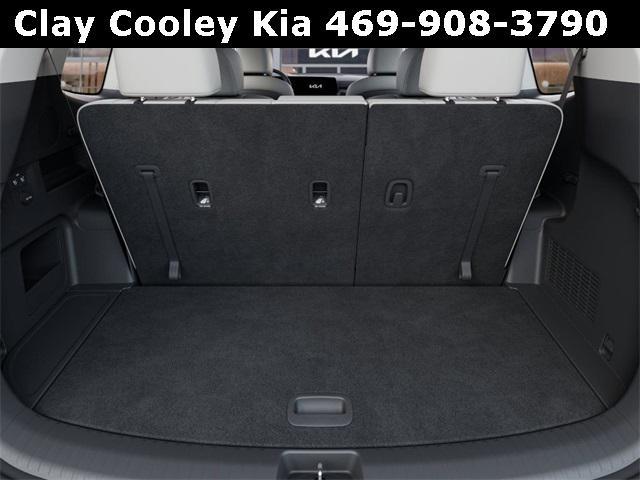 new 2025 Kia Telluride car, priced at $40,130