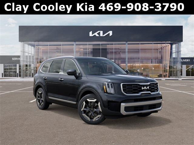 new 2025 Kia Telluride car, priced at $40,130