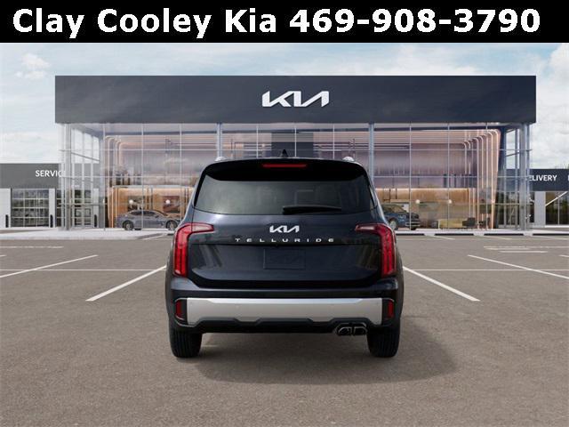new 2025 Kia Telluride car, priced at $40,130