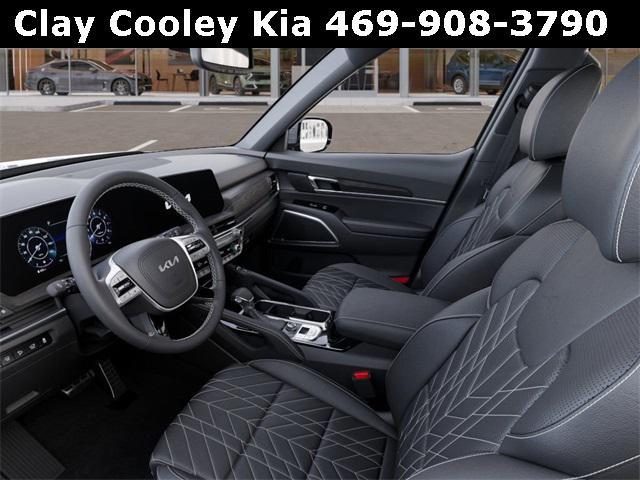new 2025 Kia Telluride car, priced at $47,931