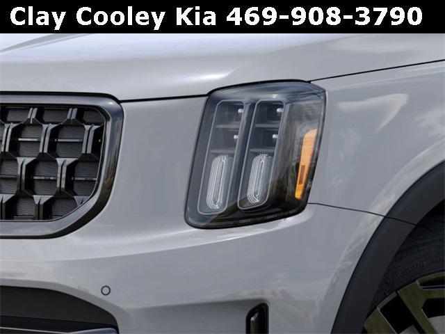 new 2025 Kia Telluride car, priced at $47,931