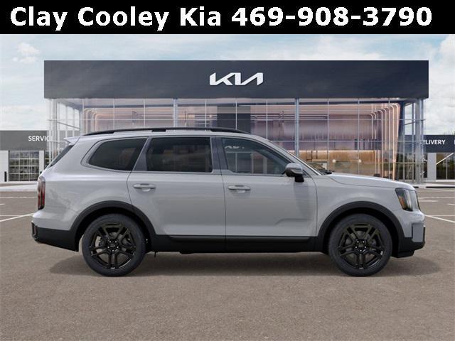 new 2025 Kia Telluride car, priced at $47,931