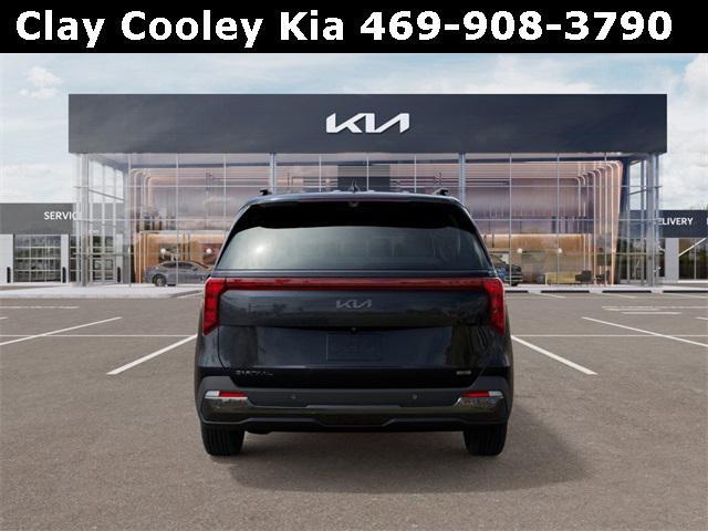 new 2026 Kia Carnival Hybrid car, priced at $48,243