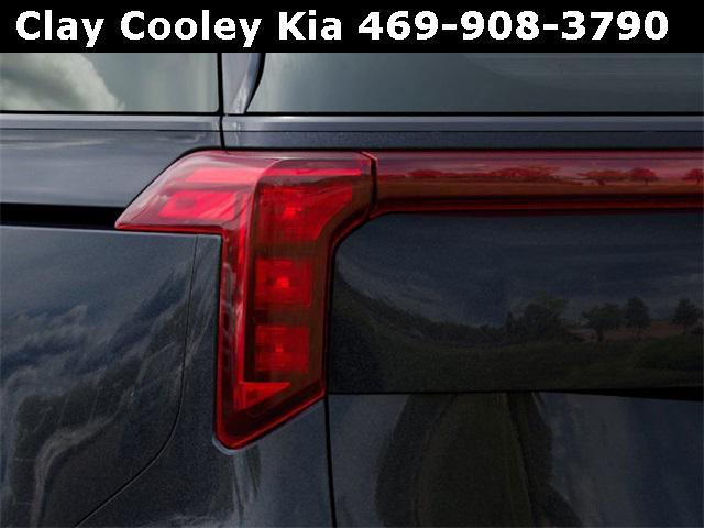 new 2026 Kia Carnival Hybrid car, priced at $48,243