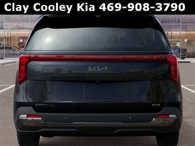 new 2026 Kia Carnival Hybrid car, priced at $48,243