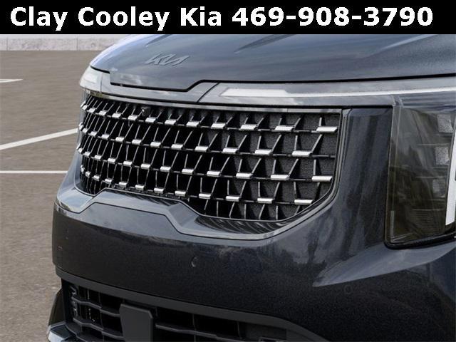 new 2026 Kia Carnival Hybrid car, priced at $48,243