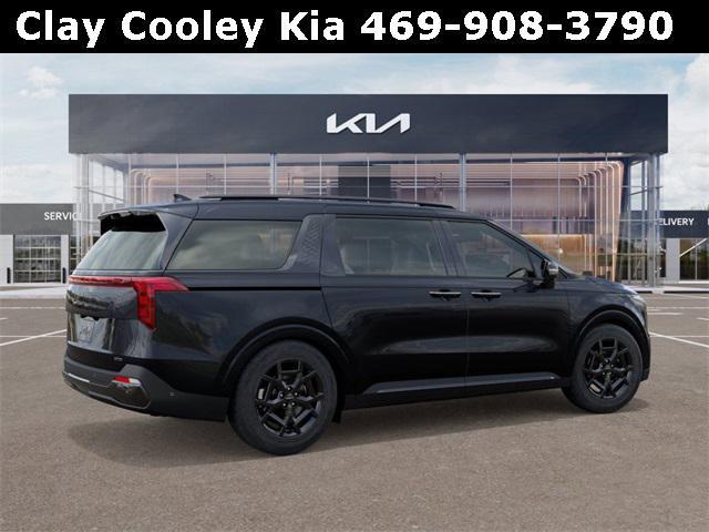 new 2026 Kia Carnival Hybrid car, priced at $48,243