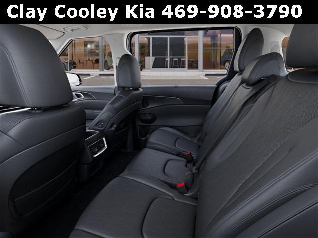 new 2026 Kia Carnival Hybrid car, priced at $48,243