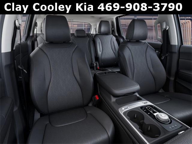 new 2026 Kia Carnival Hybrid car, priced at $48,243